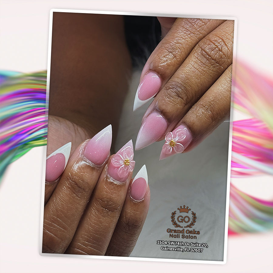 Beautiful Nails | Grand Oaks Nail Salon
